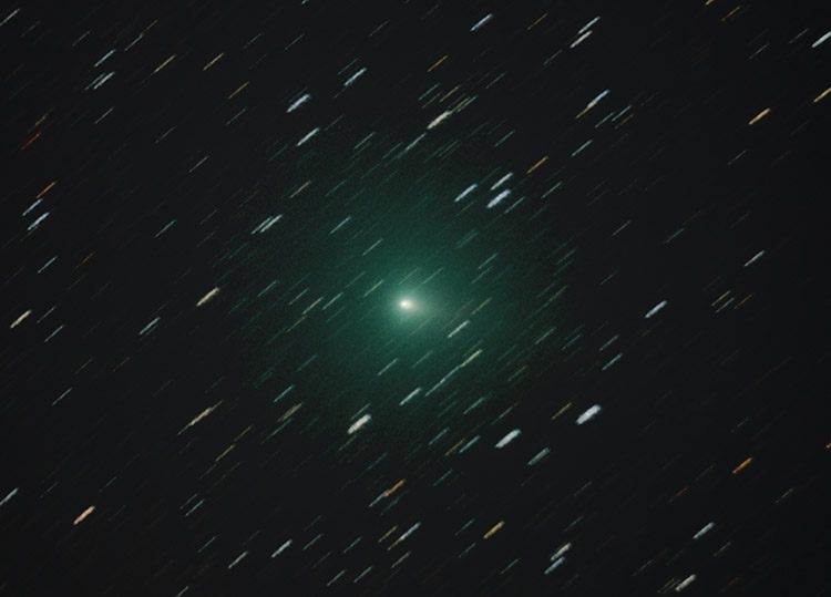 Comet 103P almost at its nearest to Earth
