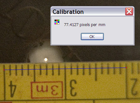 Calibrated with GRIP