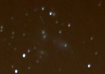 Photo of Stephan's quintet from suburbia