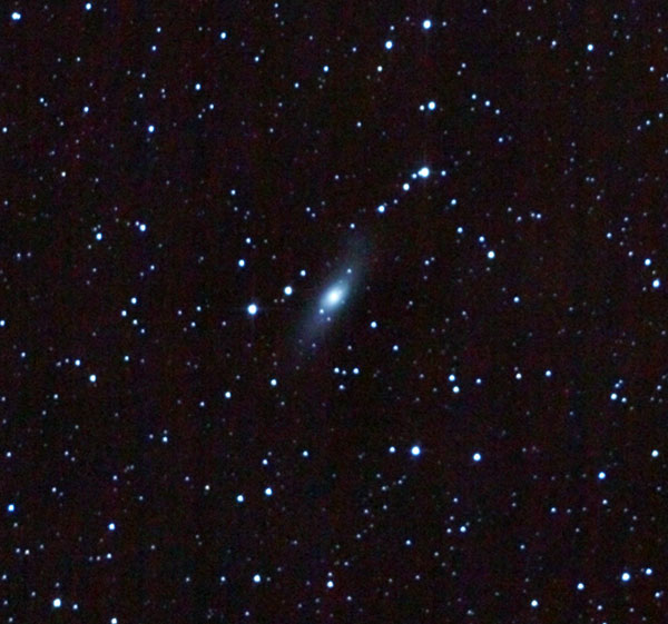 Galaxy NGC 1023