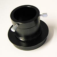 Adapter for 1.25 inch eyepieces