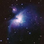 Thumbnail image of fM42 Orion Nebula